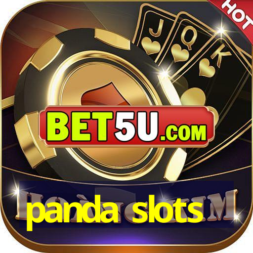 panda slots